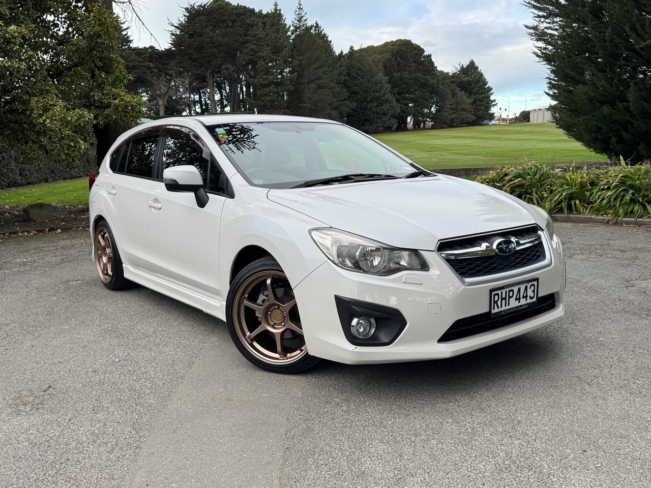 2012 Subaru Impreza