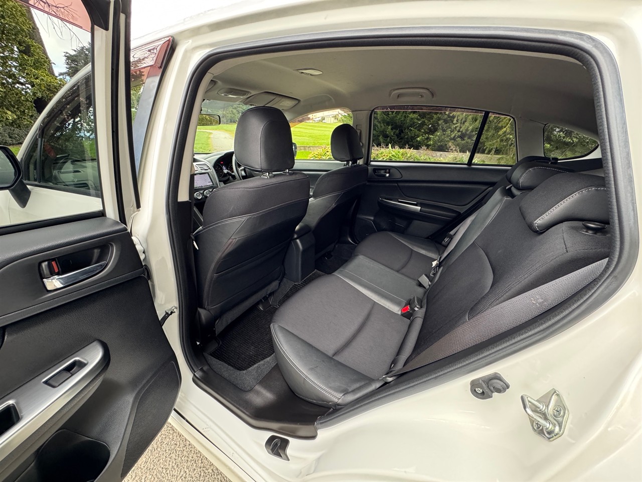 2012 Subaru Impreza
