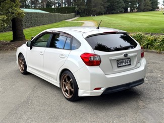 2012 Subaru Impreza - Thumbnail