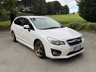 2012 Subaru Impreza - Thumbnail
