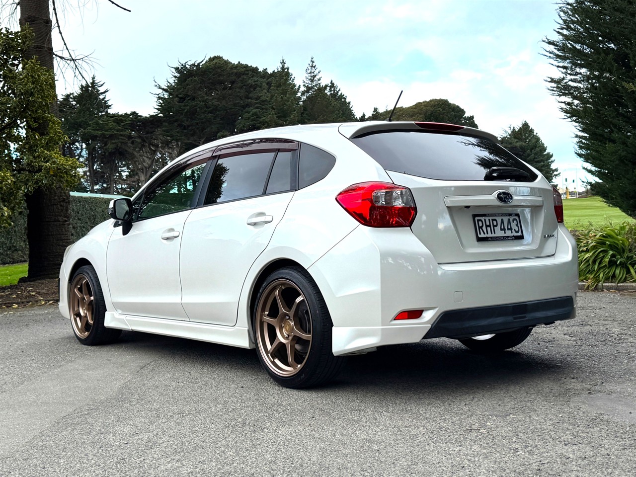 2012 Subaru Impreza