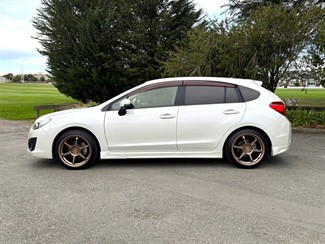 2012 Subaru Impreza - Thumbnail