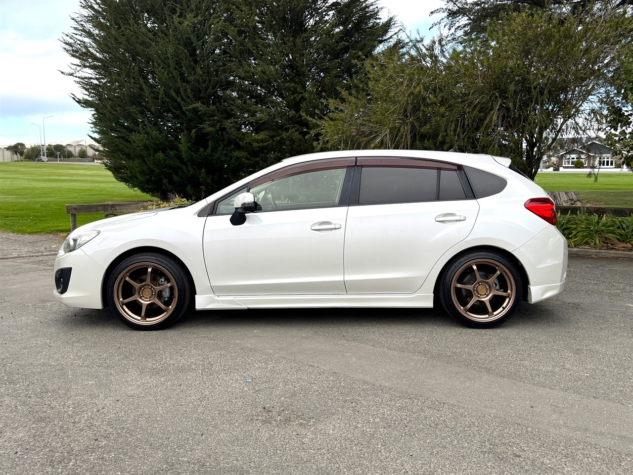 2012 Subaru Impreza