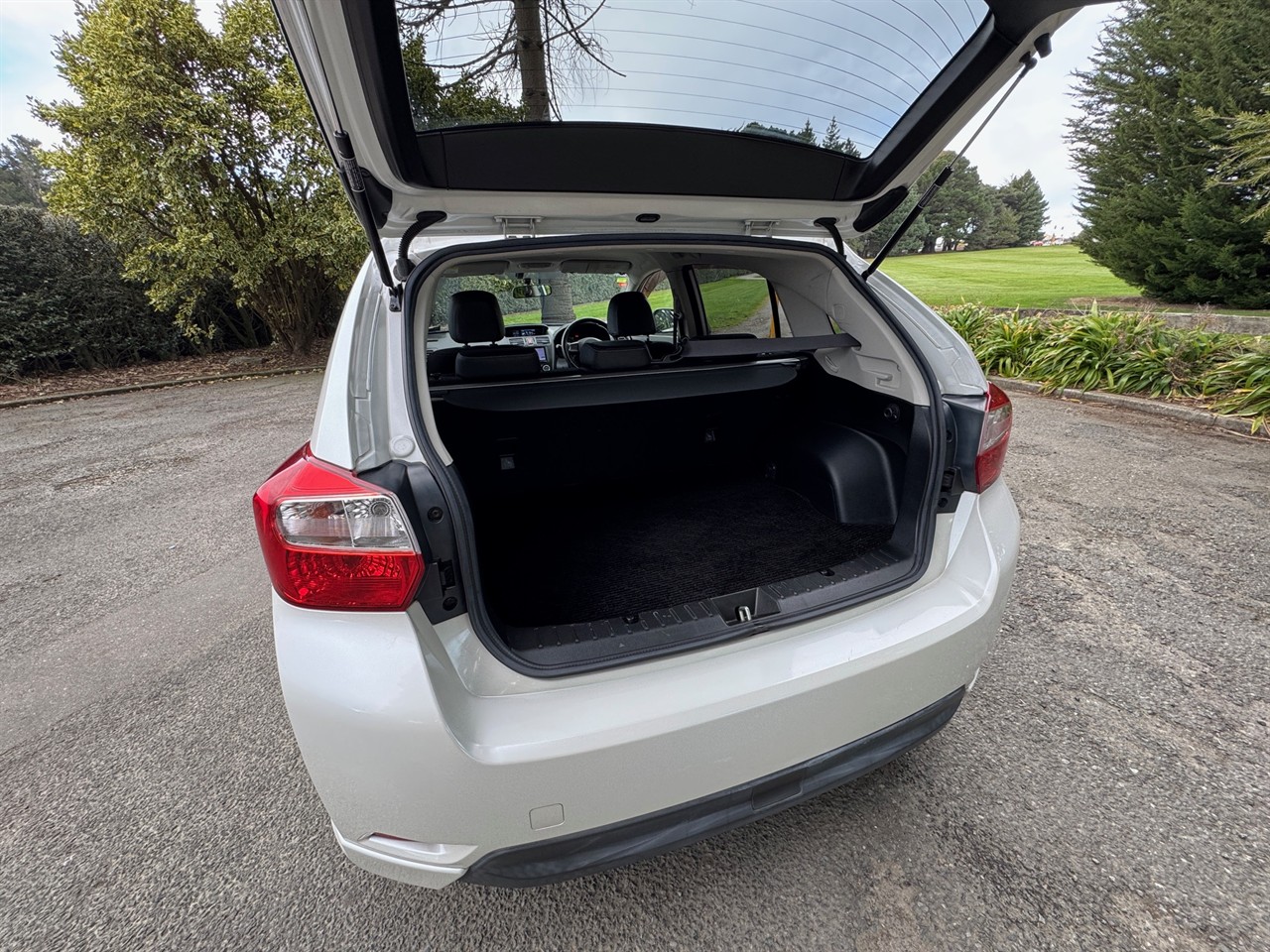 2012 Subaru Impreza