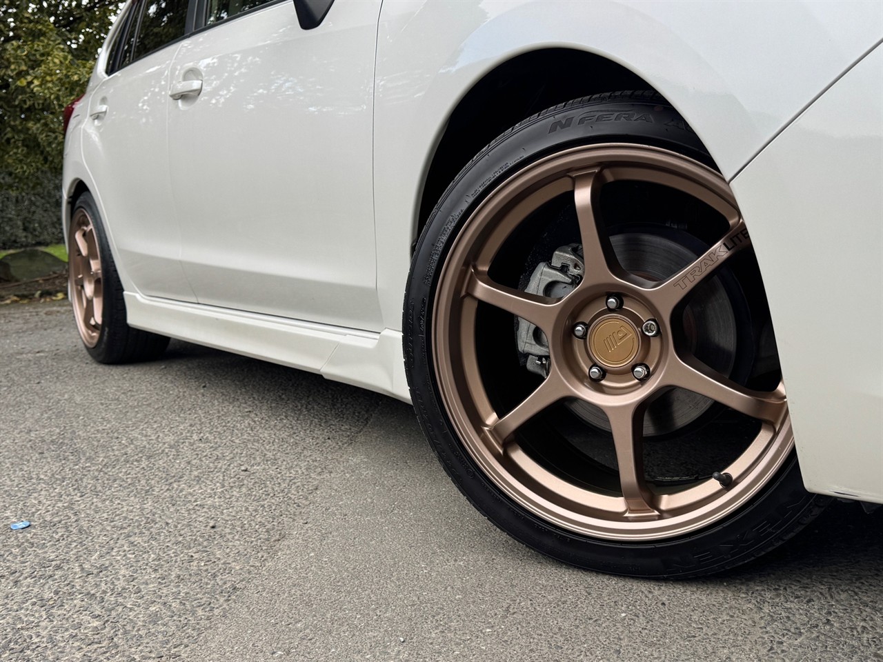 2012 Subaru Impreza