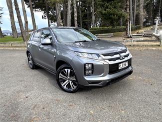 2022 Mitsubishi ASX
