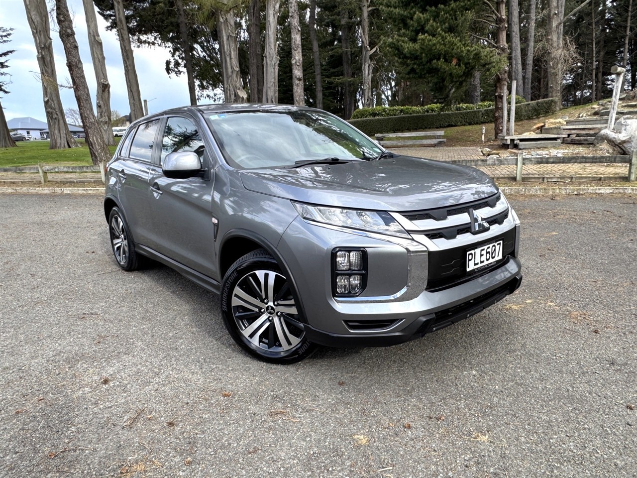 2022 Mitsubishi ASX
