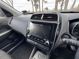 2022 Mitsubishi ASX - Thumbnail