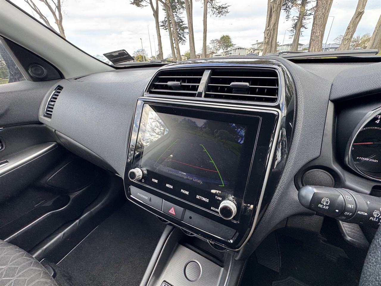 2022 Mitsubishi ASX