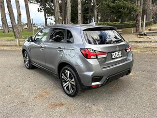 2022 Mitsubishi ASX - Thumbnail