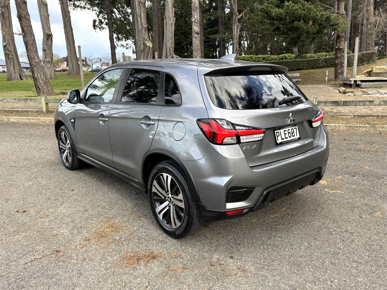 2022 Mitsubishi ASX