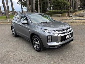 2022 Mitsubishi ASX - Thumbnail