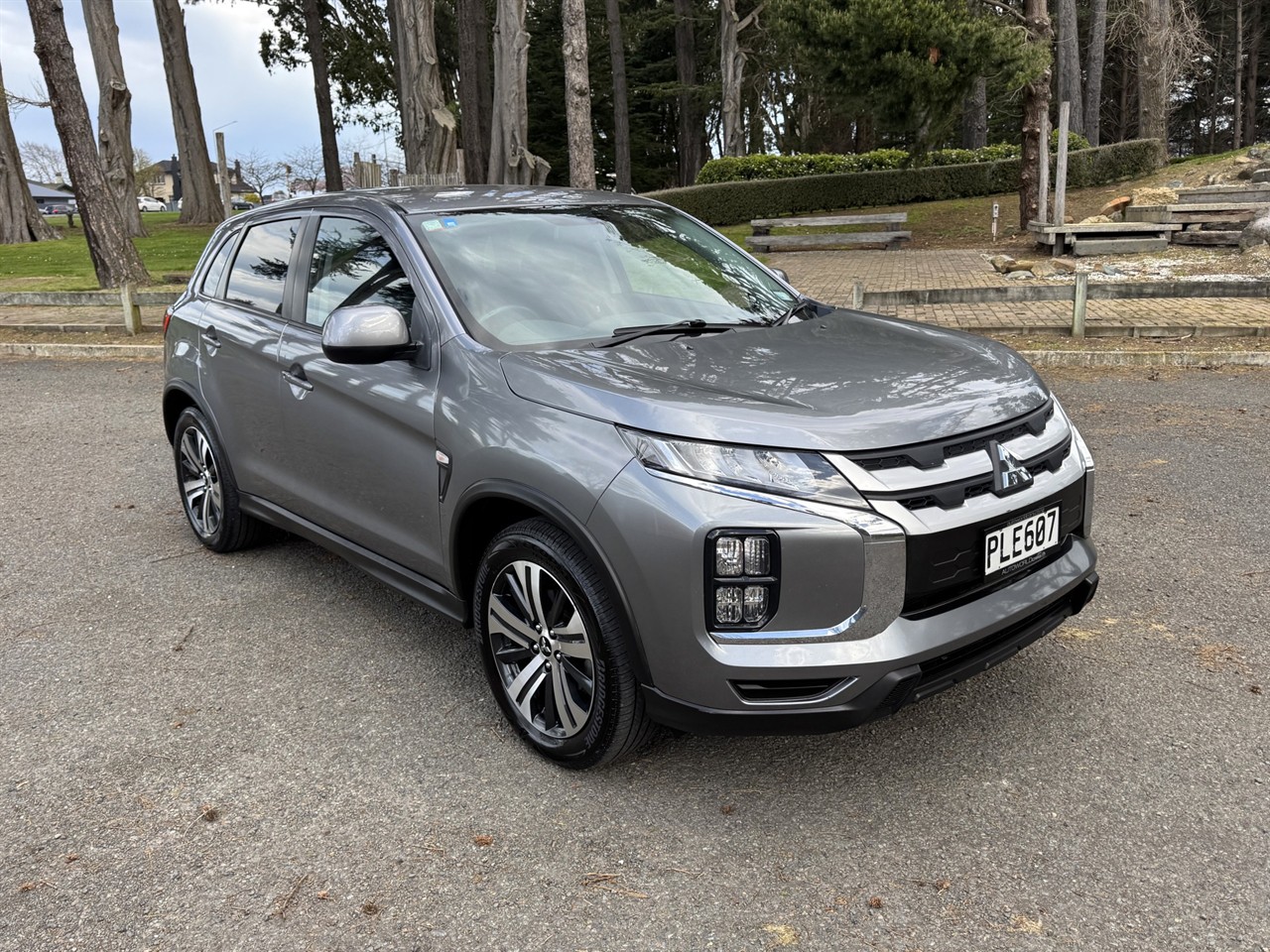 2022 Mitsubishi ASX