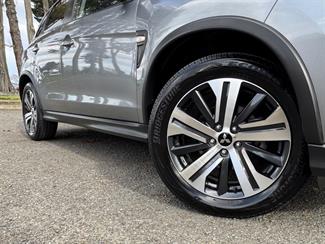 2022 Mitsubishi ASX - Thumbnail