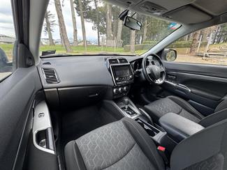 2022 Mitsubishi ASX - Thumbnail