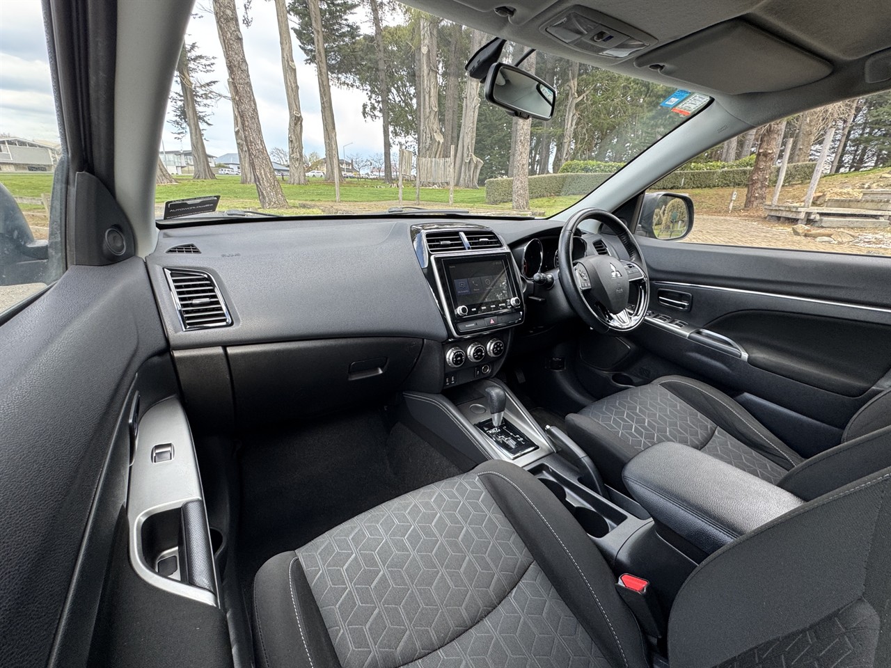 2022 Mitsubishi ASX