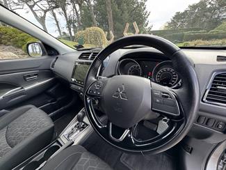 2022 Mitsubishi ASX - Thumbnail