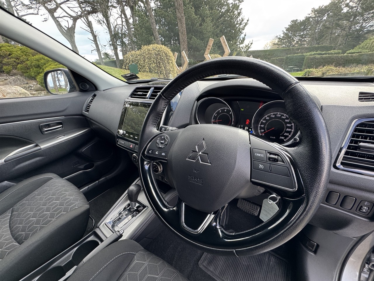 2022 Mitsubishi ASX
