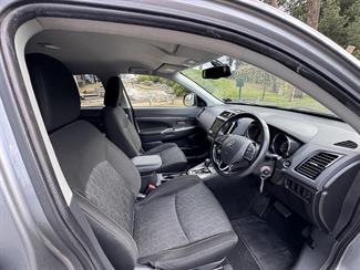 2022 Mitsubishi ASX - Thumbnail