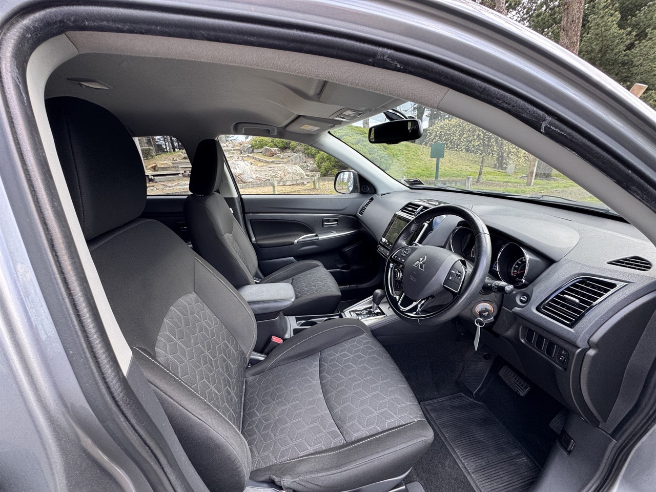 2022 Mitsubishi ASX