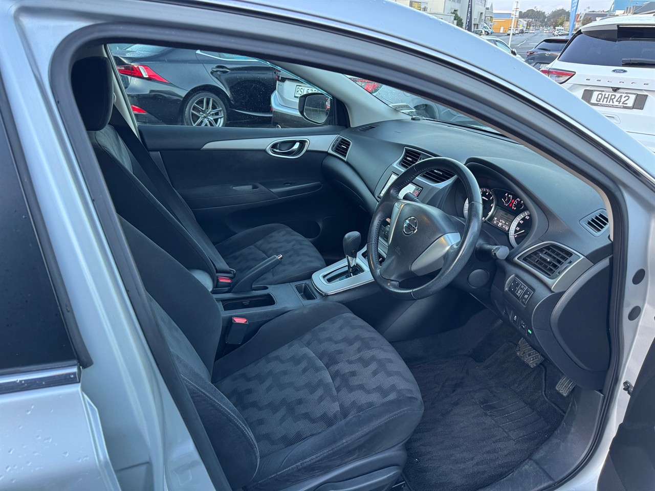2012 Nissan Sylphy