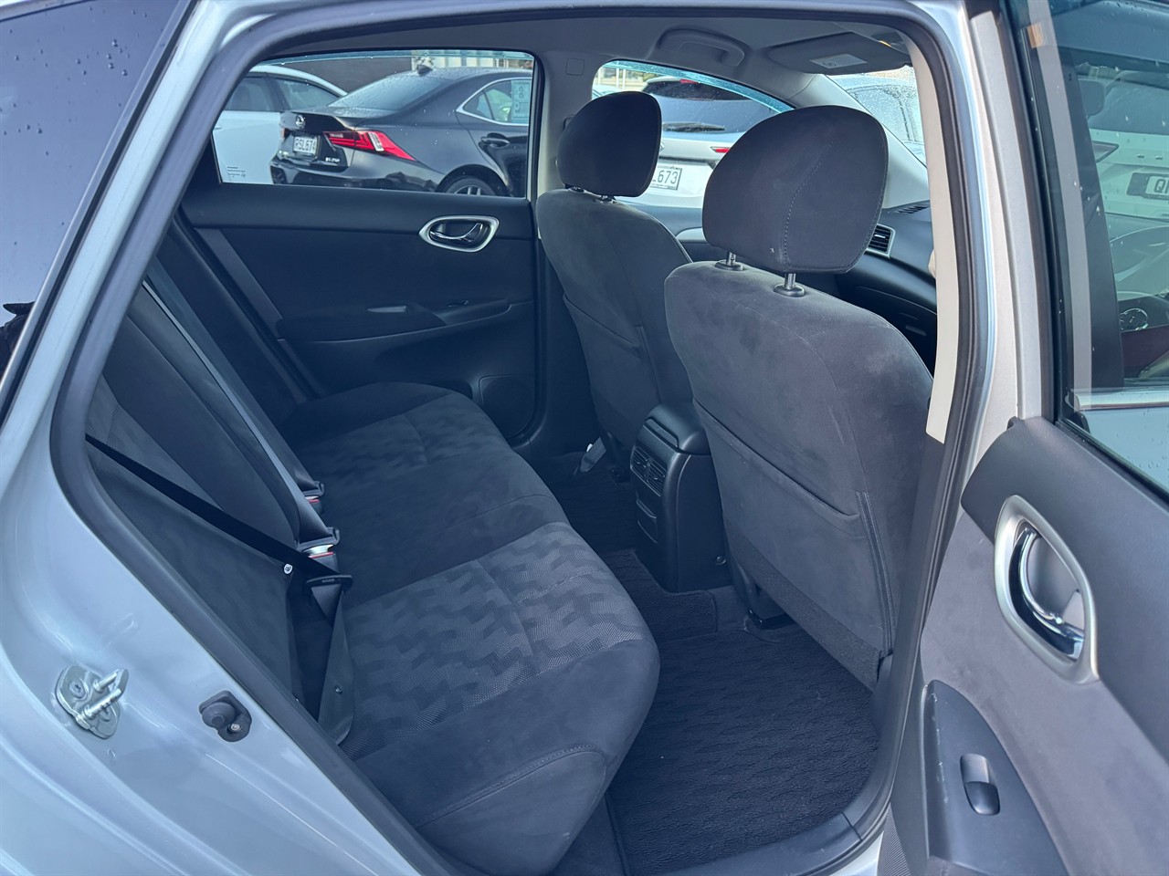 2012 Nissan Sylphy