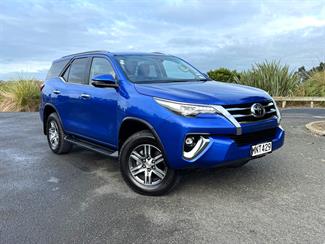 2019 Toyota Fortuner - Thumbnail