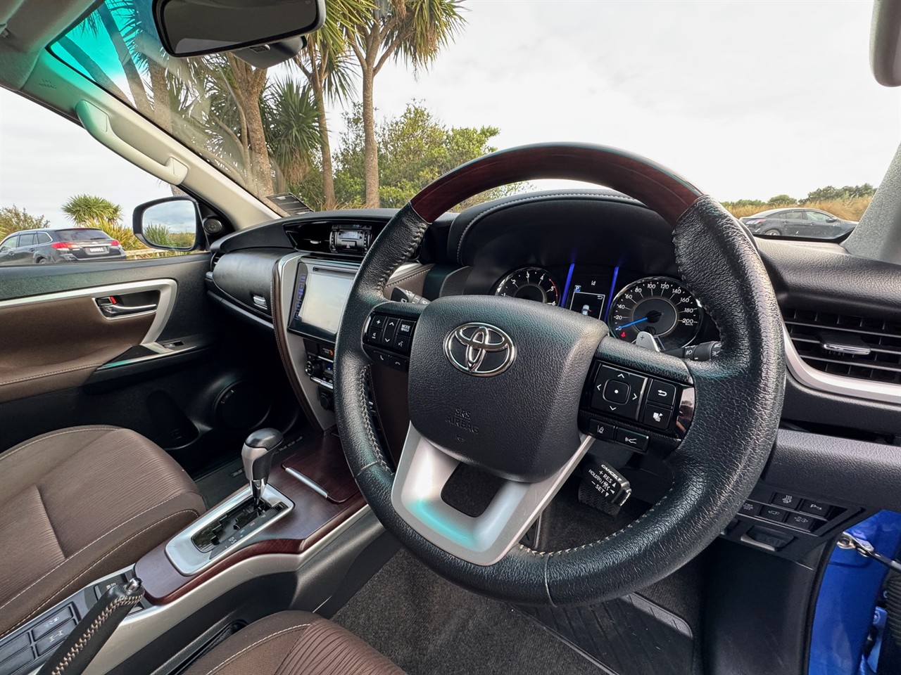 2019 Toyota Fortuner