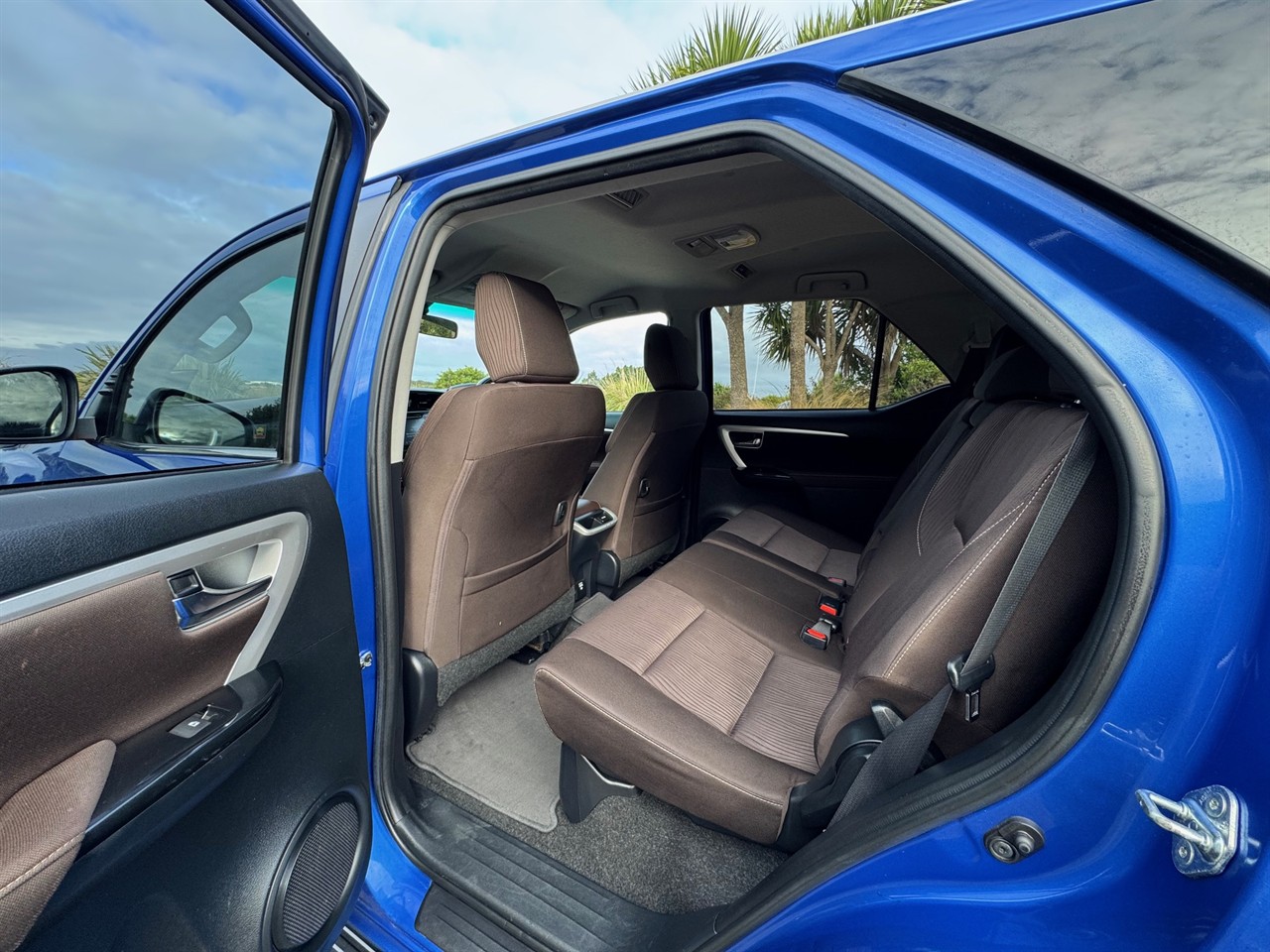 2019 Toyota Fortuner