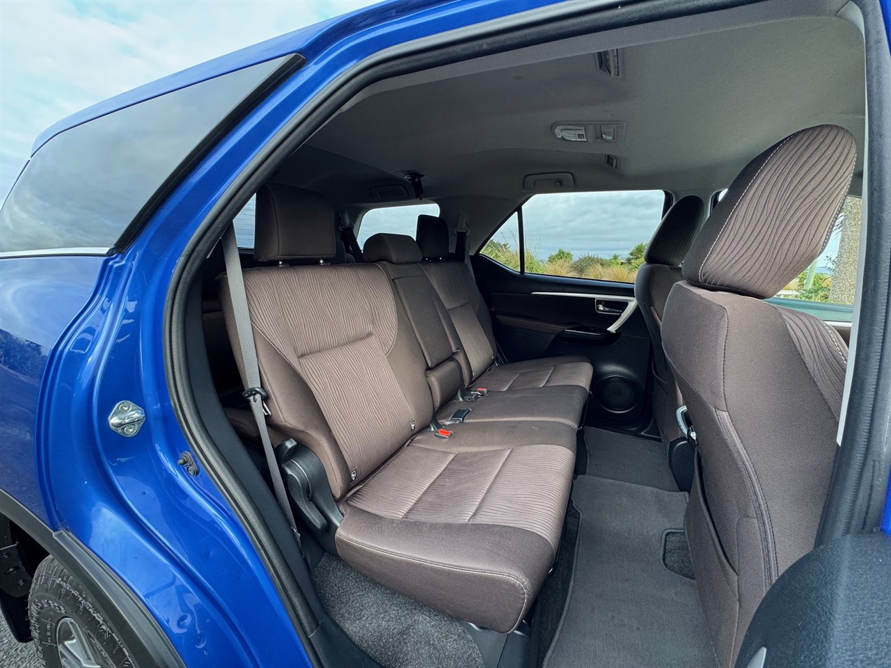 2019 Toyota Fortuner