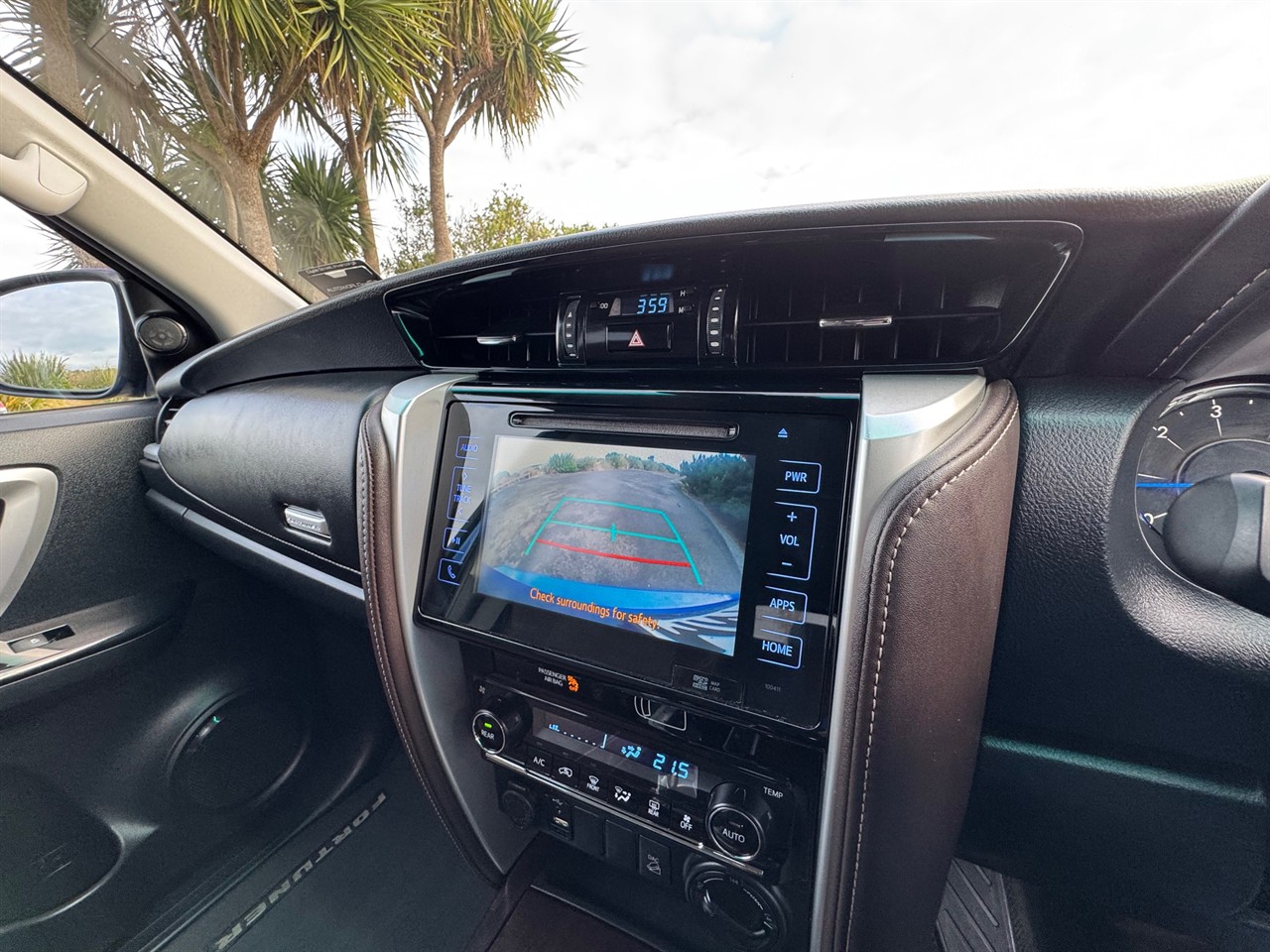 2019 Toyota Fortuner