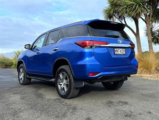2019 Toyota Fortuner - Thumbnail