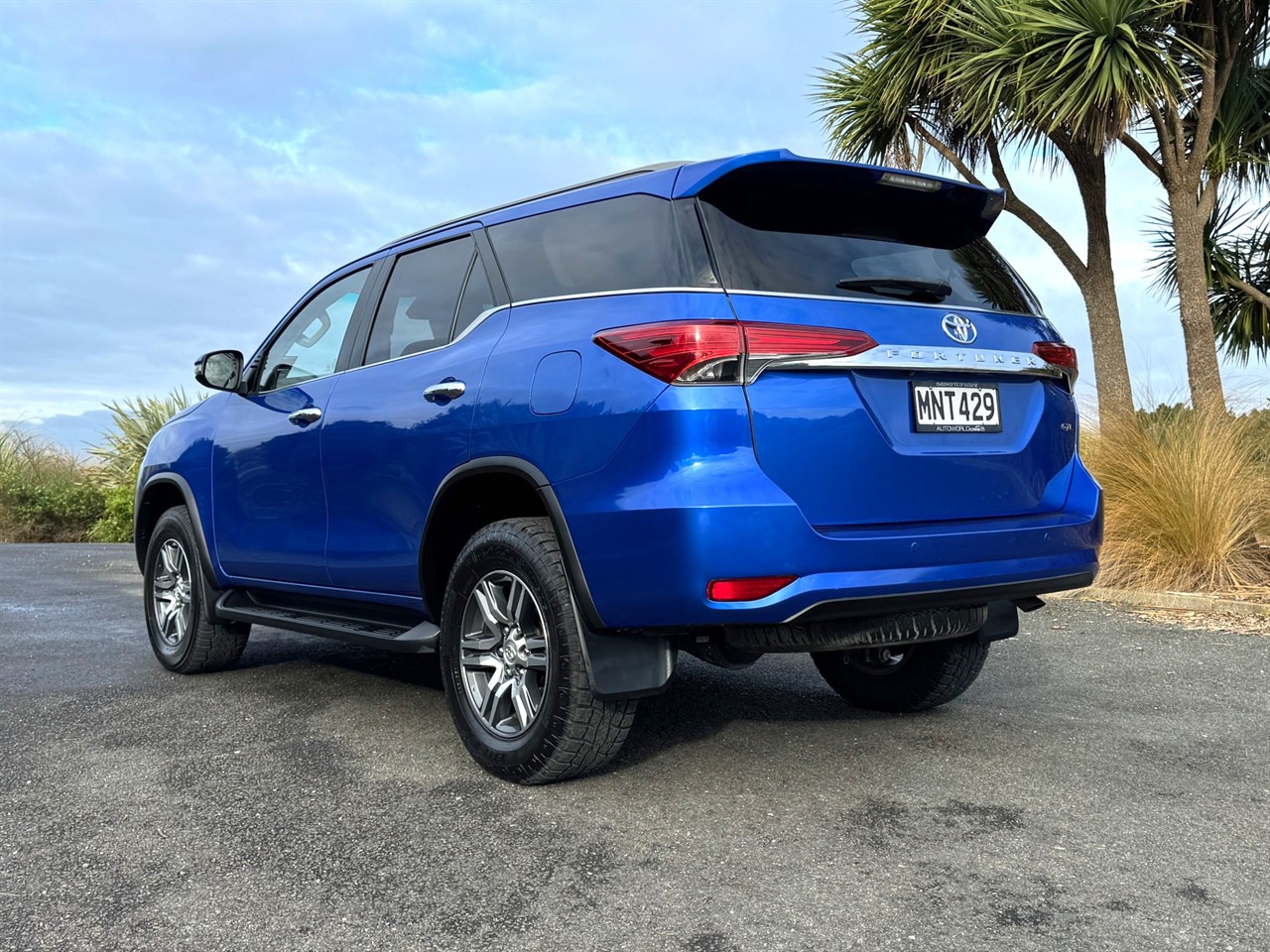 2019 Toyota Fortuner