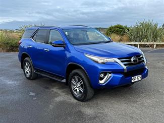 2019 Toyota Fortuner - Thumbnail