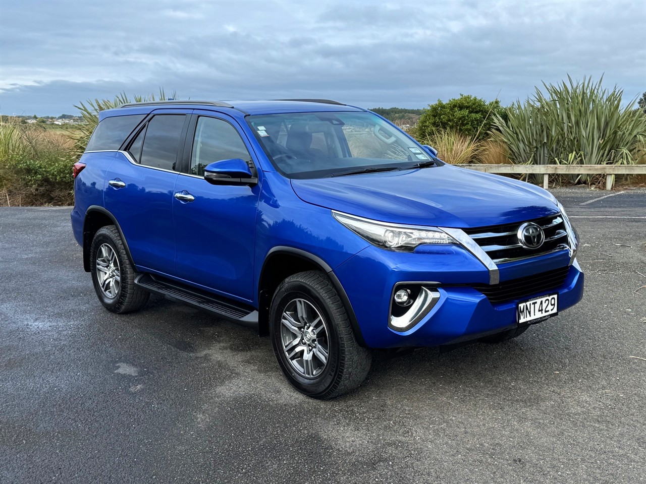 2019 Toyota Fortuner