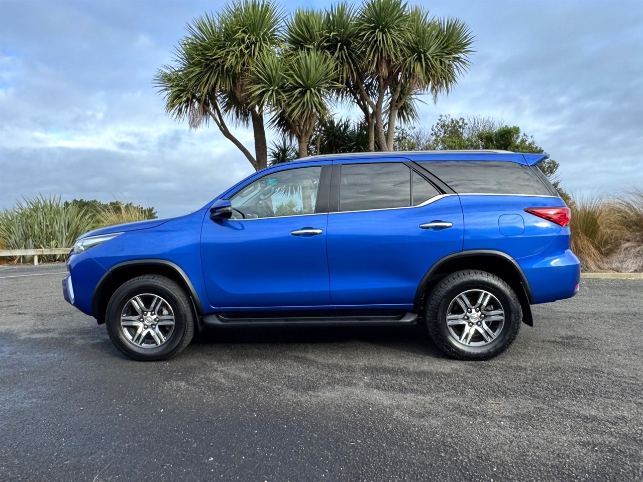 2019 Toyota Fortuner