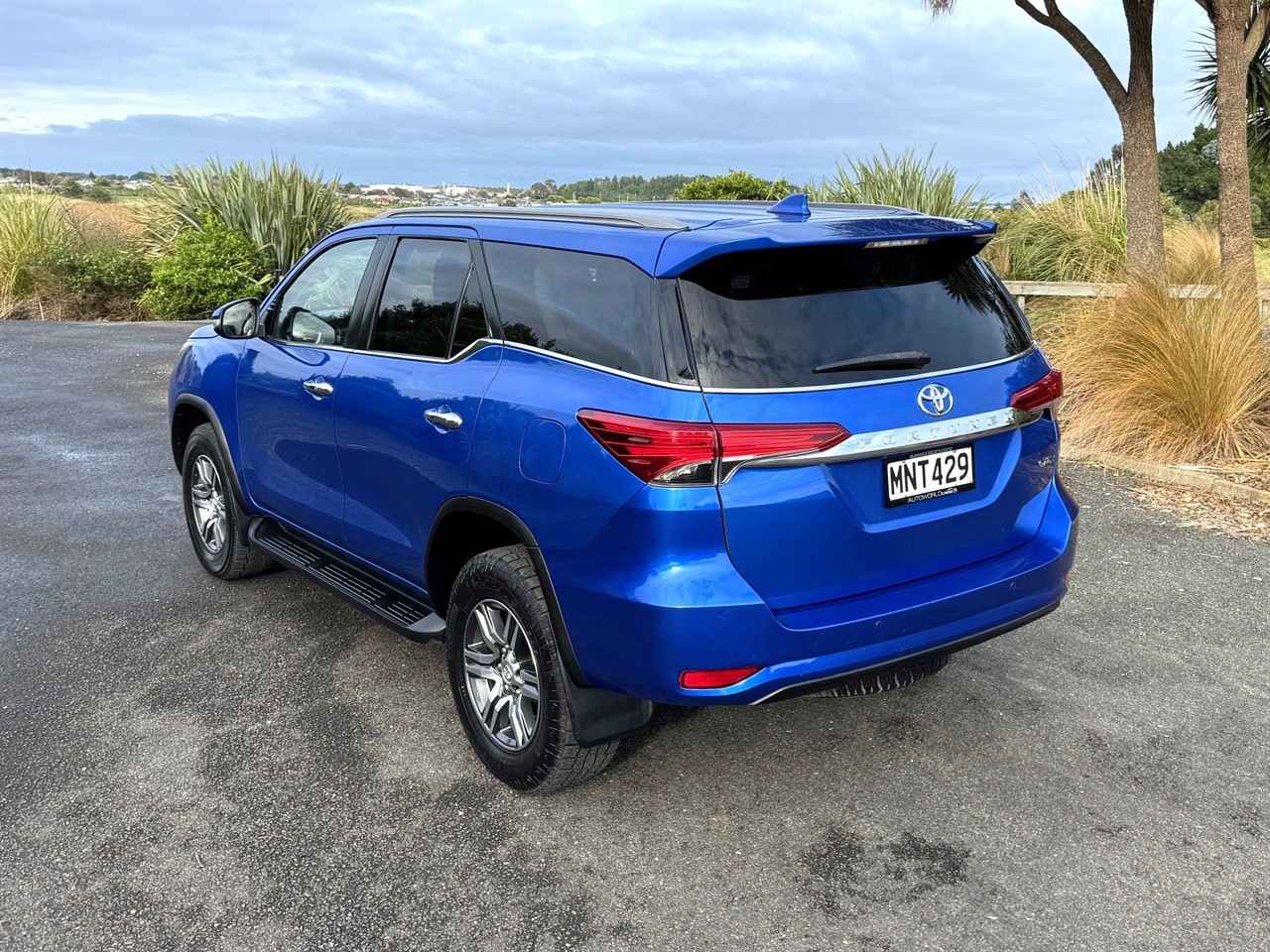 2019 Toyota Fortuner