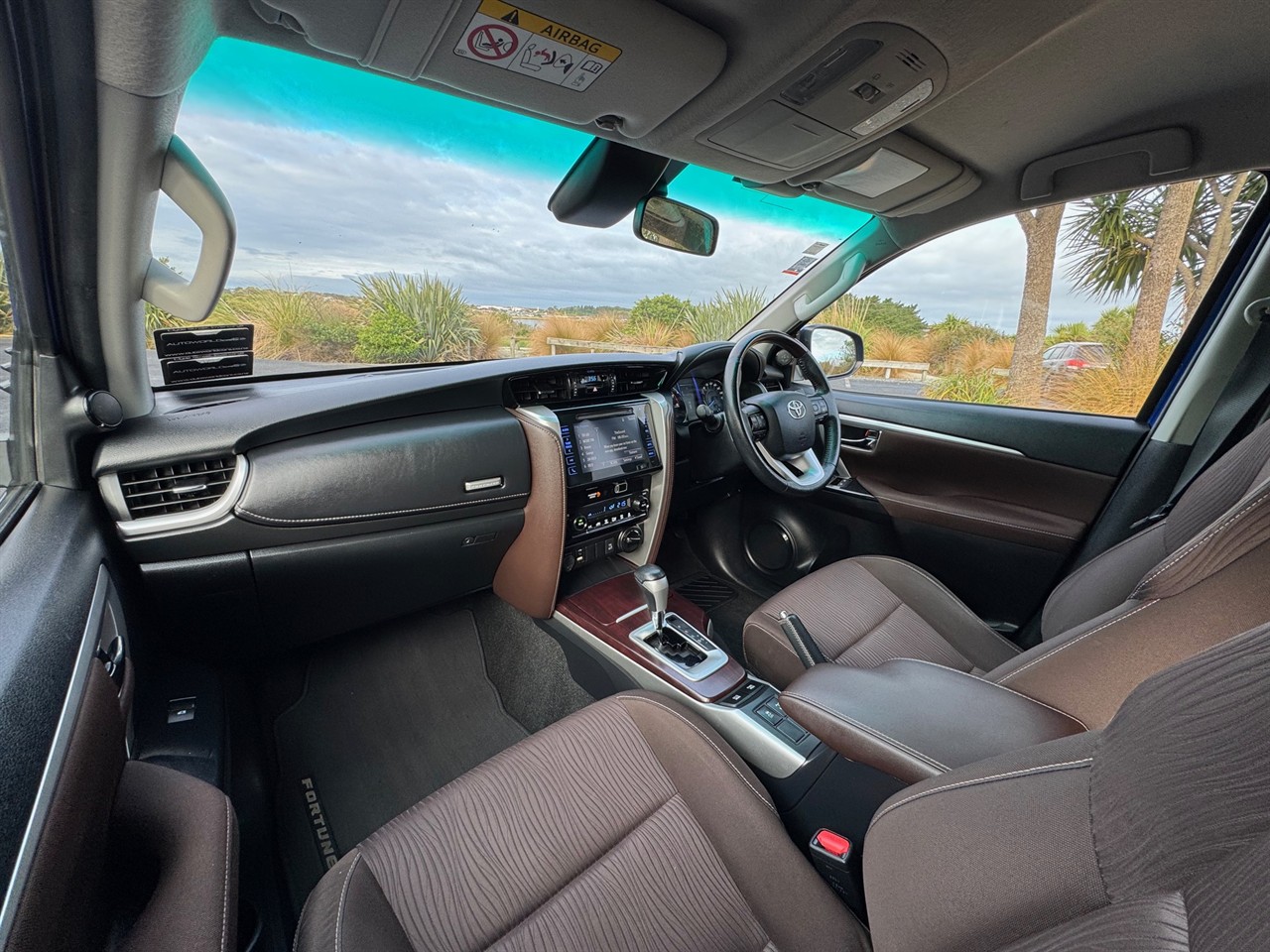 2019 Toyota Fortuner