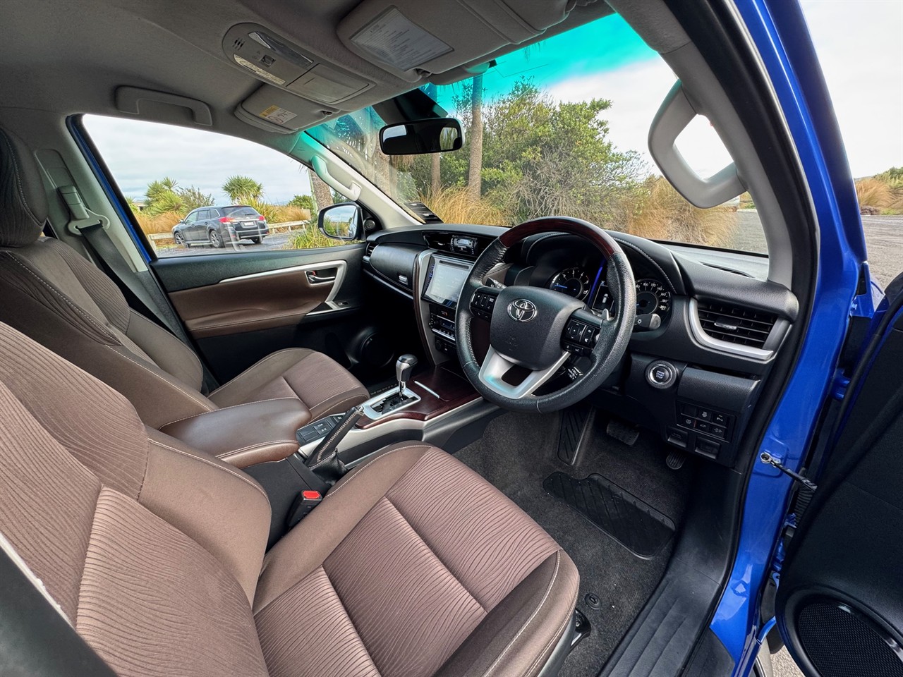 2019 Toyota Fortuner