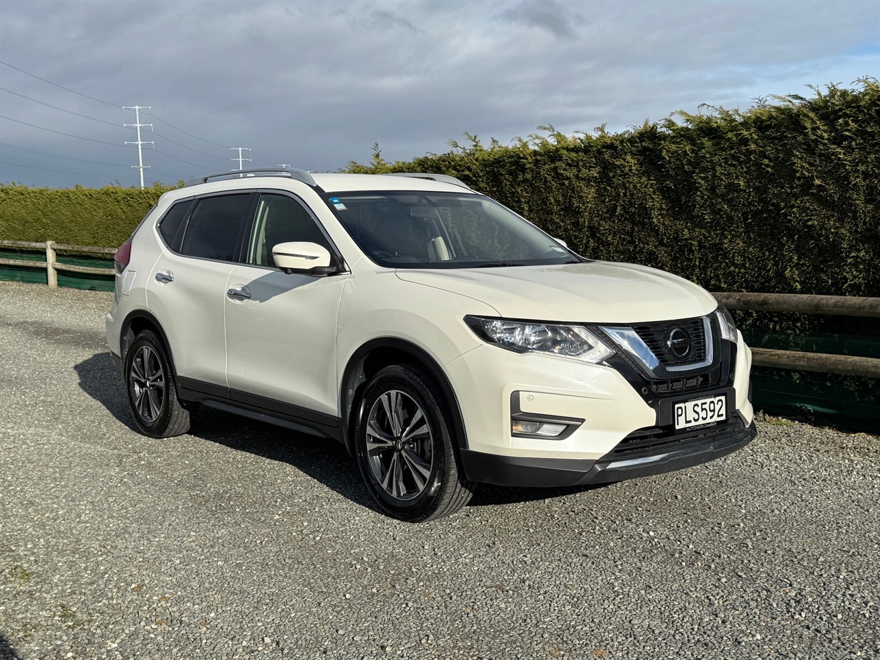 2022 Nissan X-Trail