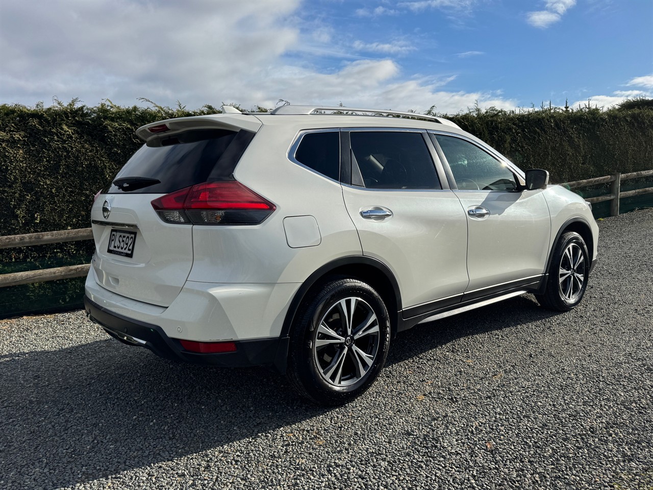 2022 Nissan X-Trail