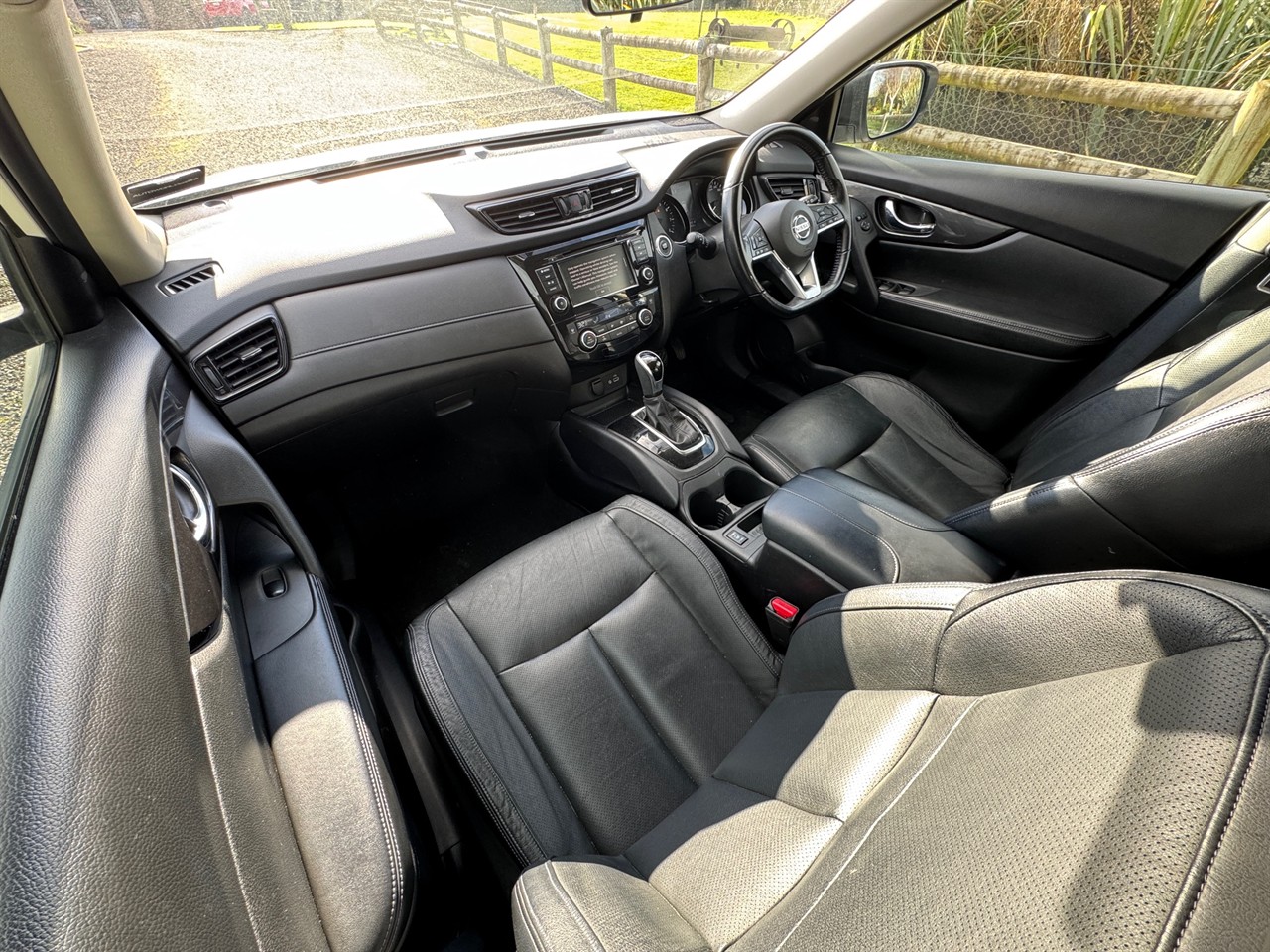 2022 Nissan X-Trail