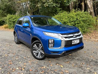 2021 Mitsubishi ASX - Thumbnail