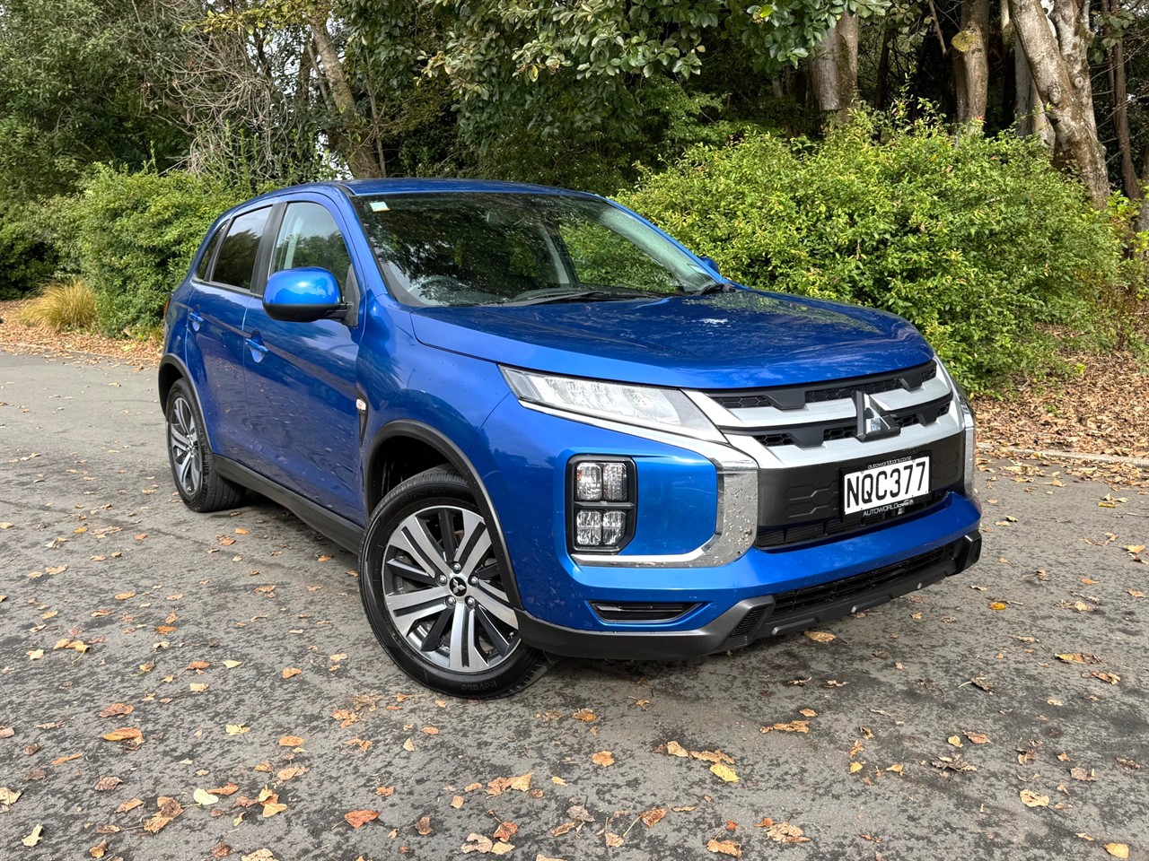 2021 Mitsubishi ASX