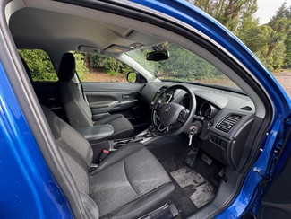 2021 Mitsubishi ASX - Thumbnail