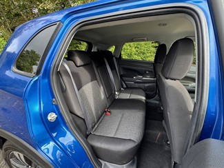 2021 Mitsubishi ASX - Thumbnail