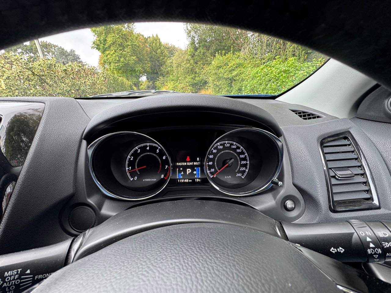2021 Mitsubishi ASX