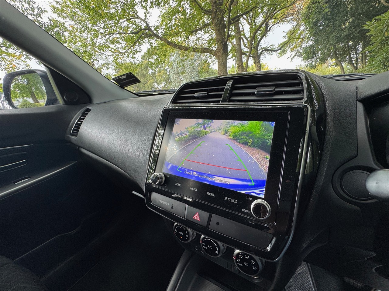 2021 Mitsubishi ASX