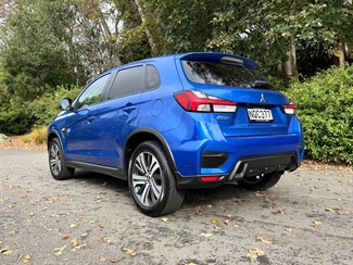2021 Mitsubishi ASX - Thumbnail