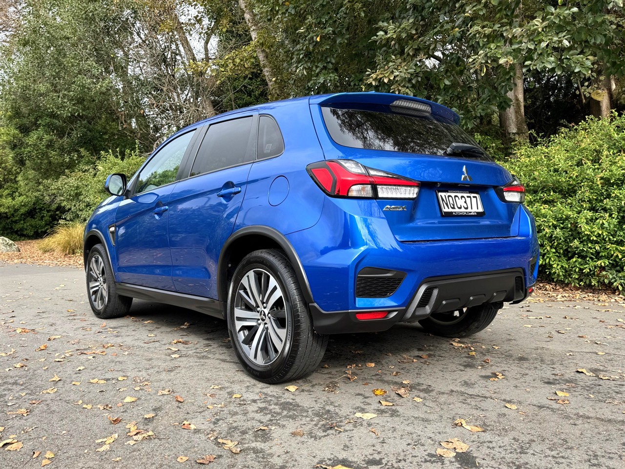2021 Mitsubishi ASX